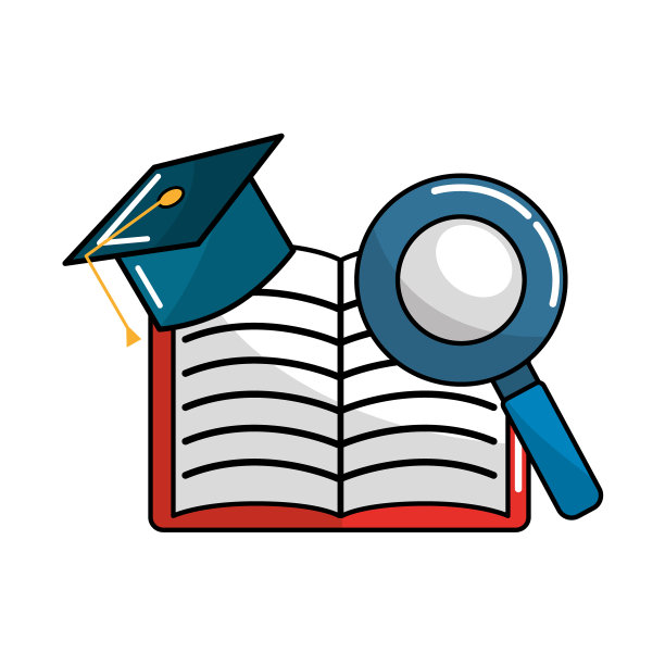 笔记本学校工具图标图片下载