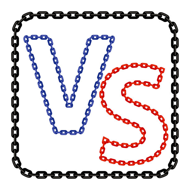 对抗的概念共同僵持图片下载