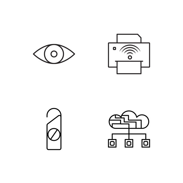 业务简单概述图标集图片下载