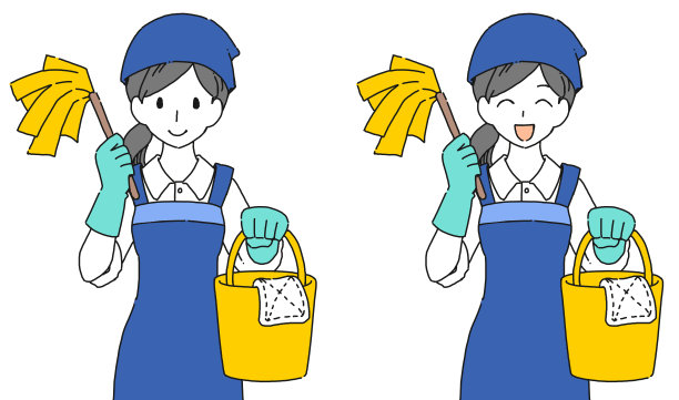 家政服务说明材料图片下载