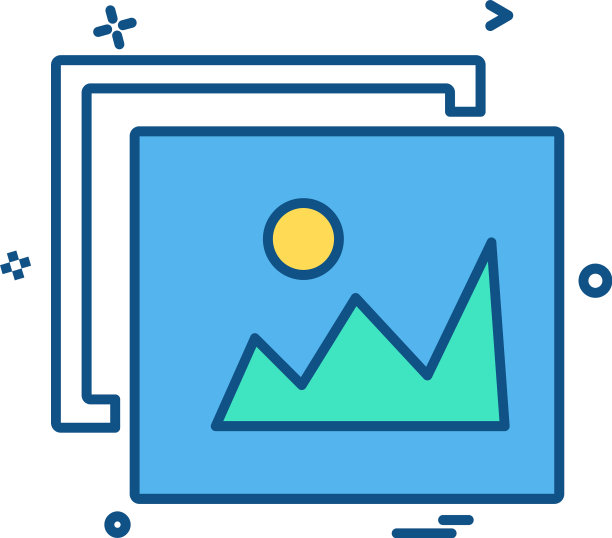 形象的图标设计图片下载