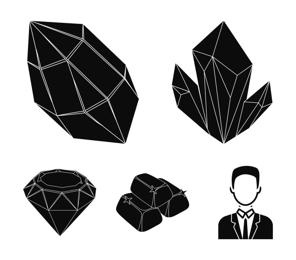 晶体矿物金条珍贵的矿物图片下载