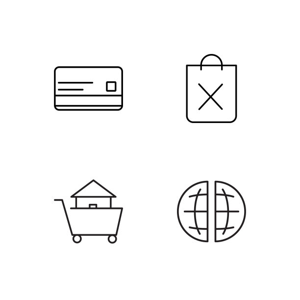 业务简单概述图标集图片下载