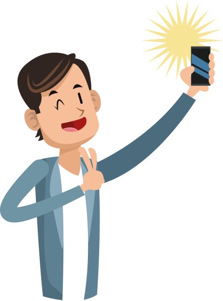 人卡通图标图片下载