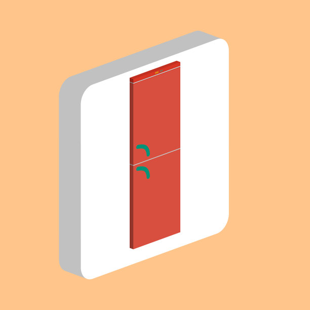 冰箱厨房冰箱冰柜电脑图片下载