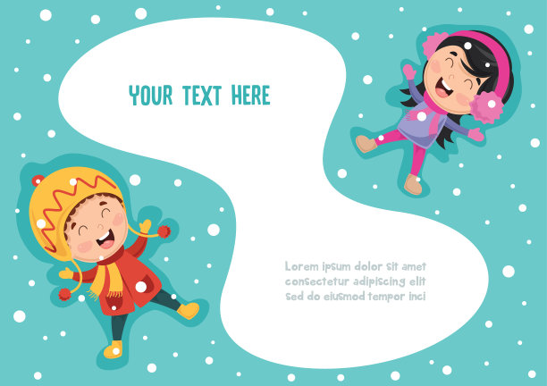 冬天的场景图片下载