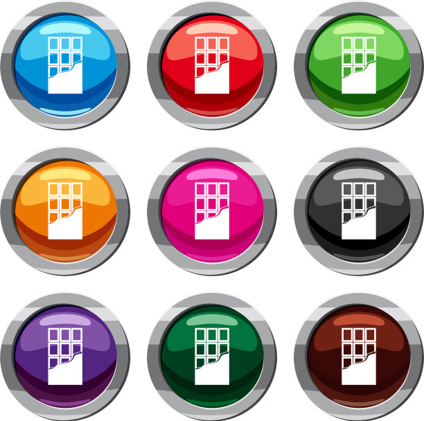 巧克力棒套装9套图片下载