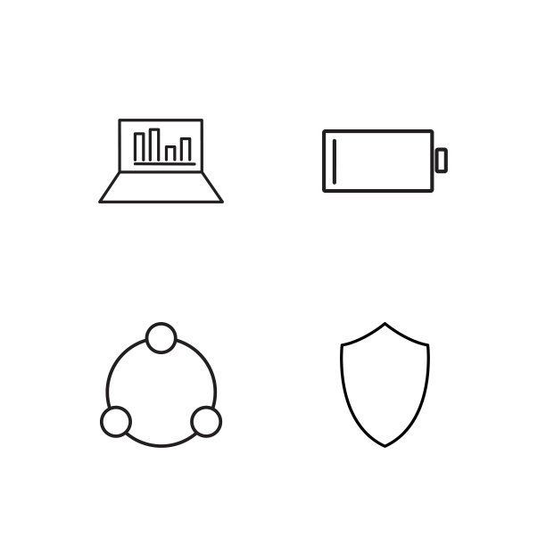 业务简单概述图标集图片下载