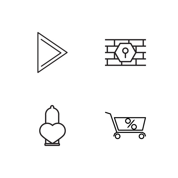 业务简单概述图标集图片下载