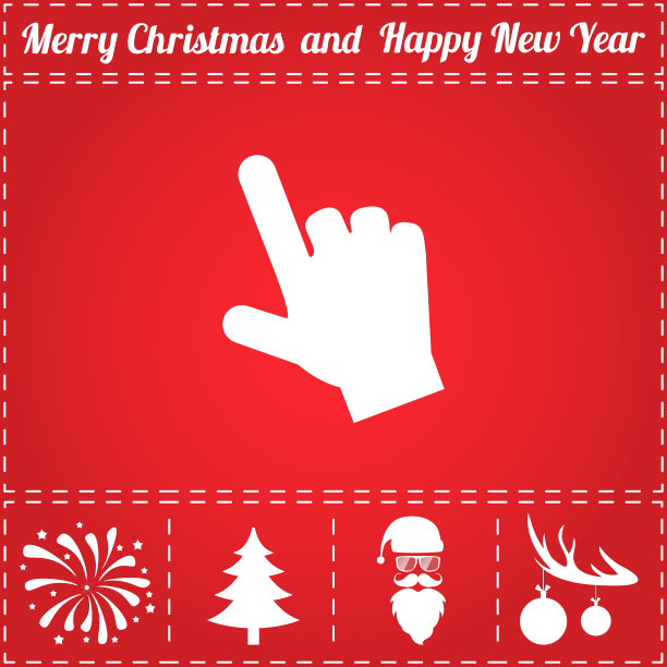 手的图标图片下载