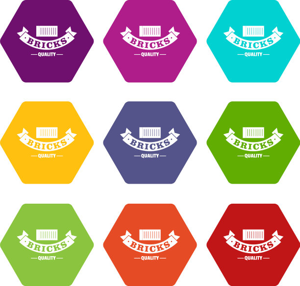 砖块图标集9图片下载