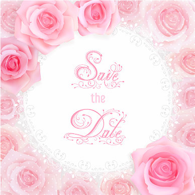 保存日期卡图片下载