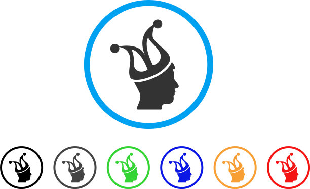 小丑的家伙图标图片下载