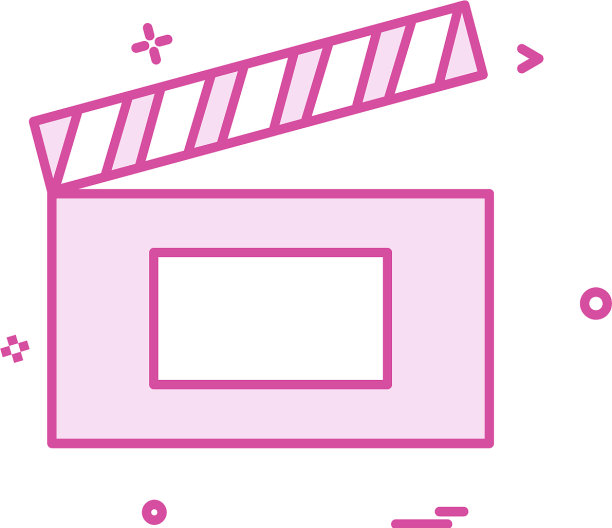 媒体图标设计图片下载