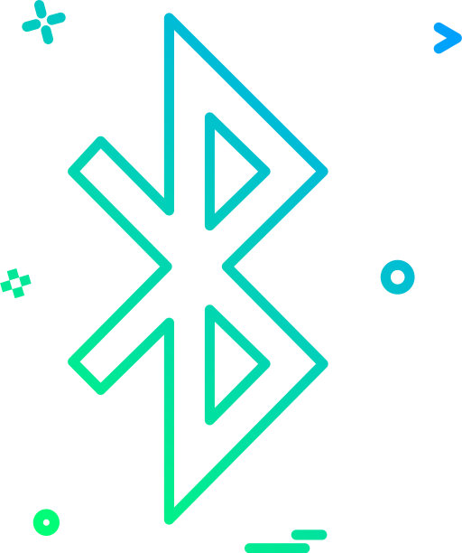 蓝牙图标设计图片下载