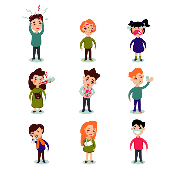 平病人集图片下载