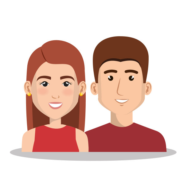 年轻人的avatar群体图片下载