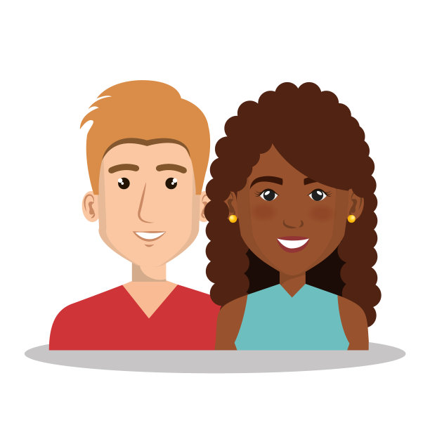 年轻人的avatar群体图片下载