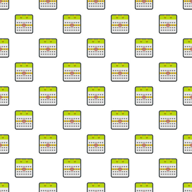 日历模式无缝图片下载