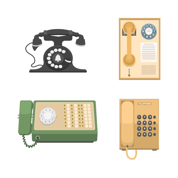 电话的图标图片下载