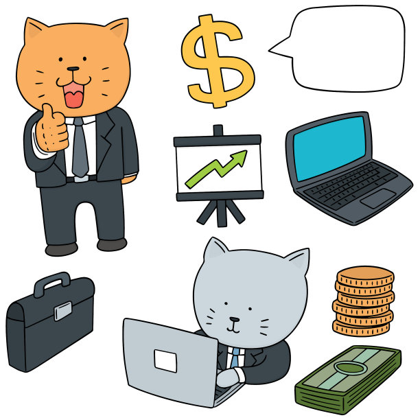 套装套装的猫图片下载