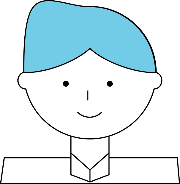 人的卡通形象图片下载