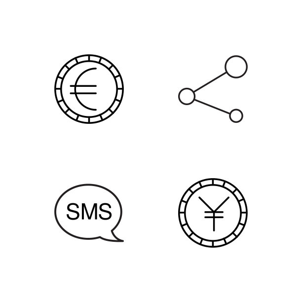 业务简单概述图标集图片下载