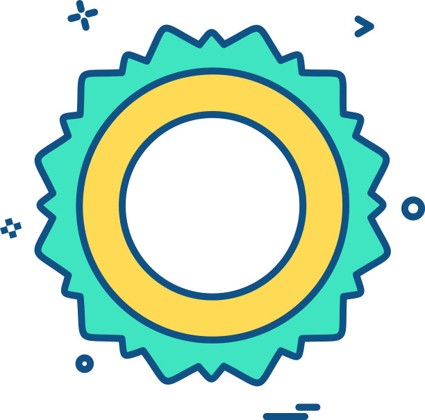 太阳图标设计图片下载