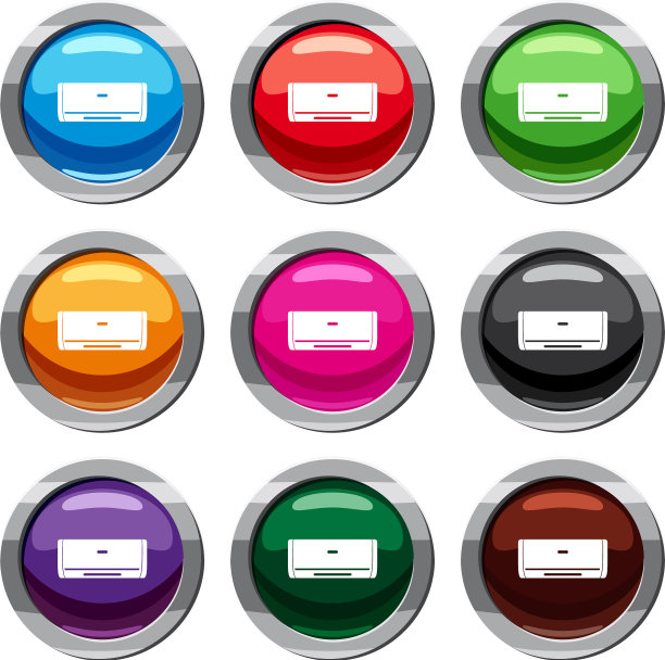 内部机组空调集9图片下载