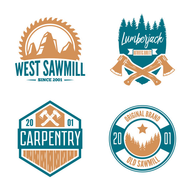 一套古老的木工和机械师图片下载