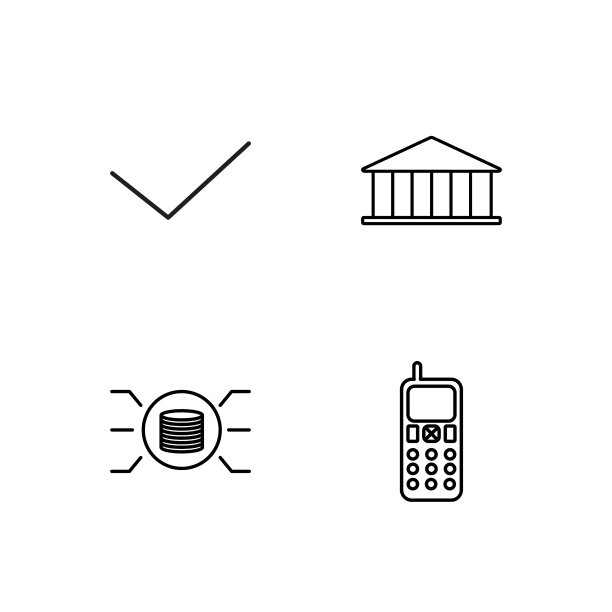 业务简单概述图标集图片下载