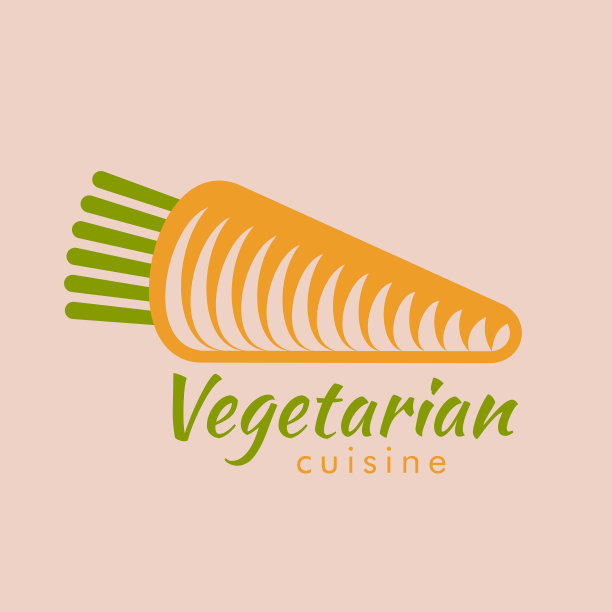 素食或素食徽章图片下载