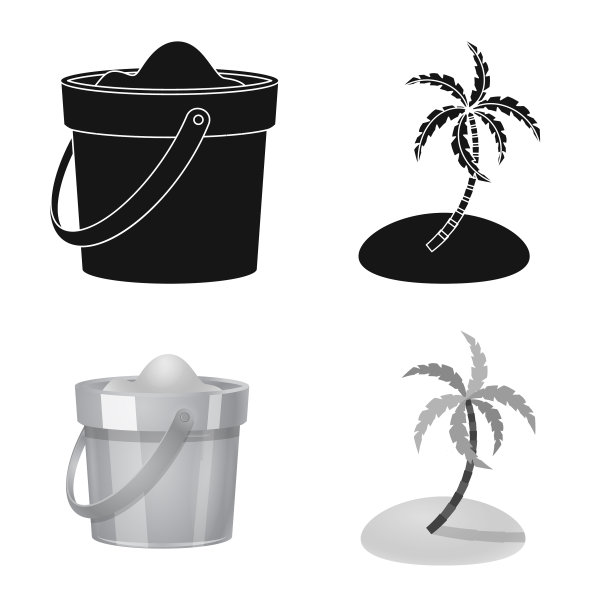 设备及游泳标志的设计图片下载