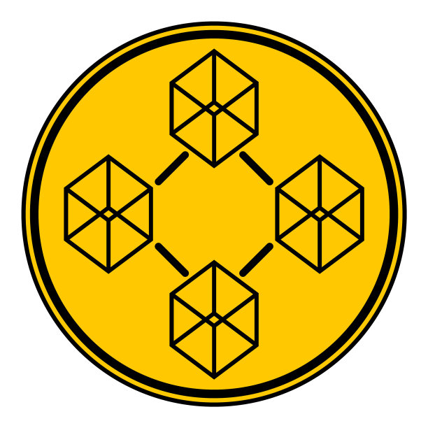 区块链技术图标图片下载