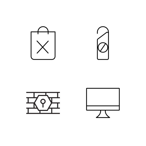 业务简单概述图标集图片下载
