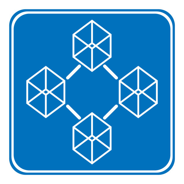 区块链技术图标图片下载