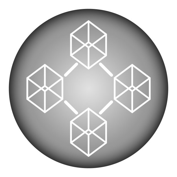 区块链技术图标图片下载