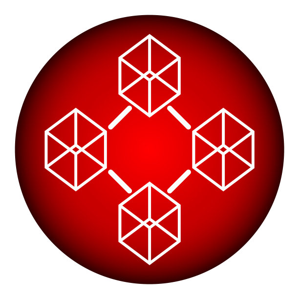 区块链技术图标图片下载