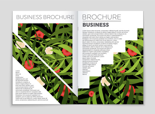 抽象布局的艺术背景设置图片下载