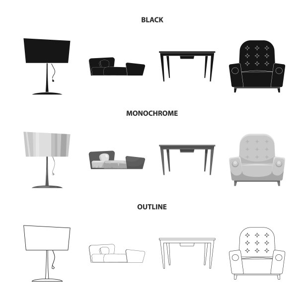 家具和公寓图片下载