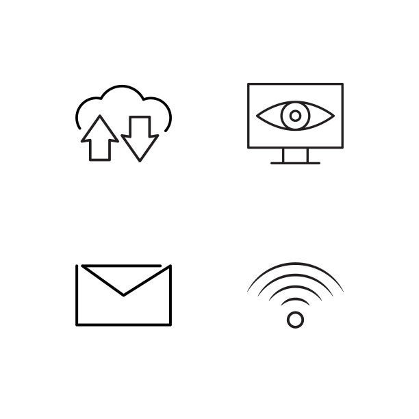 业务简单概述图标集图片下载