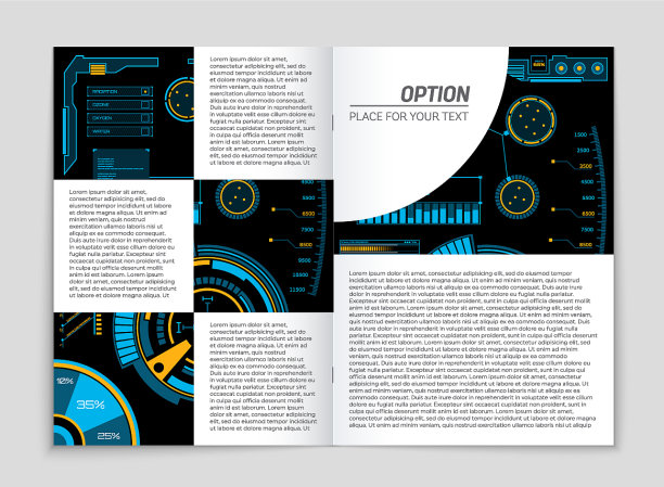 抽象布局的艺术背景设置图片下载