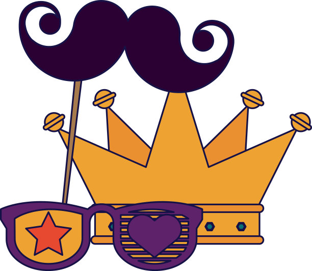 派对庆祝会卡通嘉年华图片下载