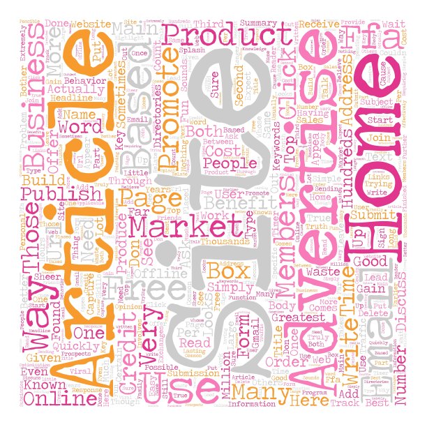 如何营销您的家庭为基础的业务在线文本图片下载