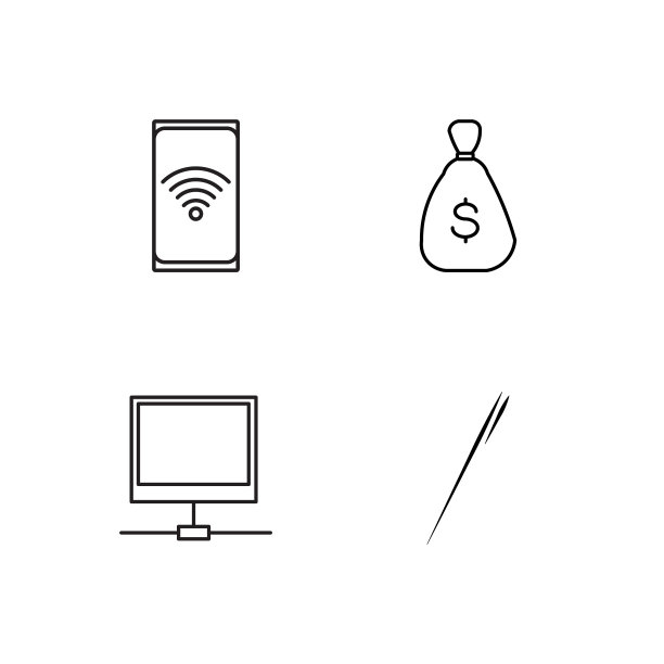 业务简单概述图标集图片下载