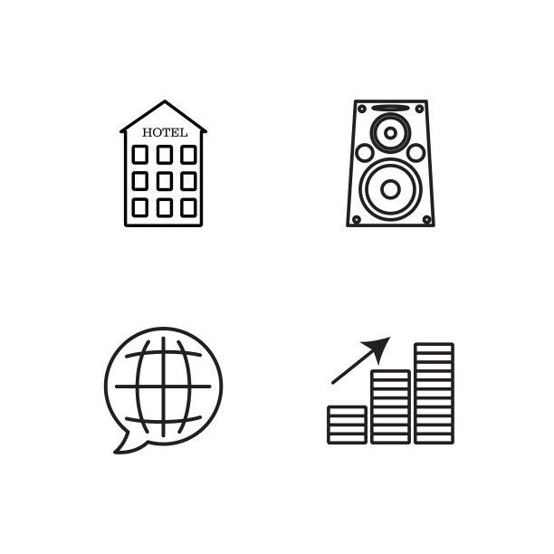 业务简单概述图标集图片下载