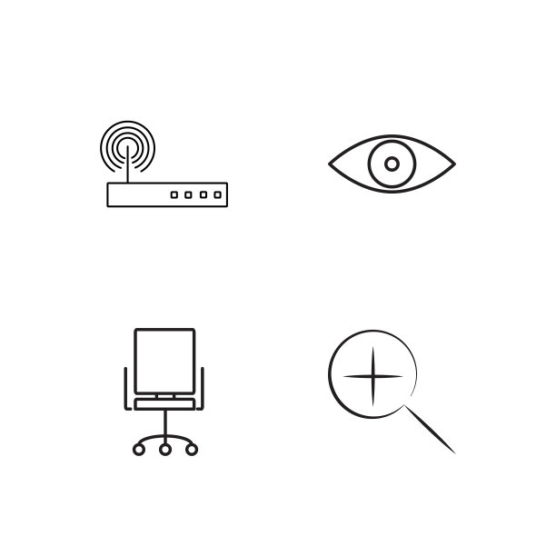 业务简单概述图标集图片下载