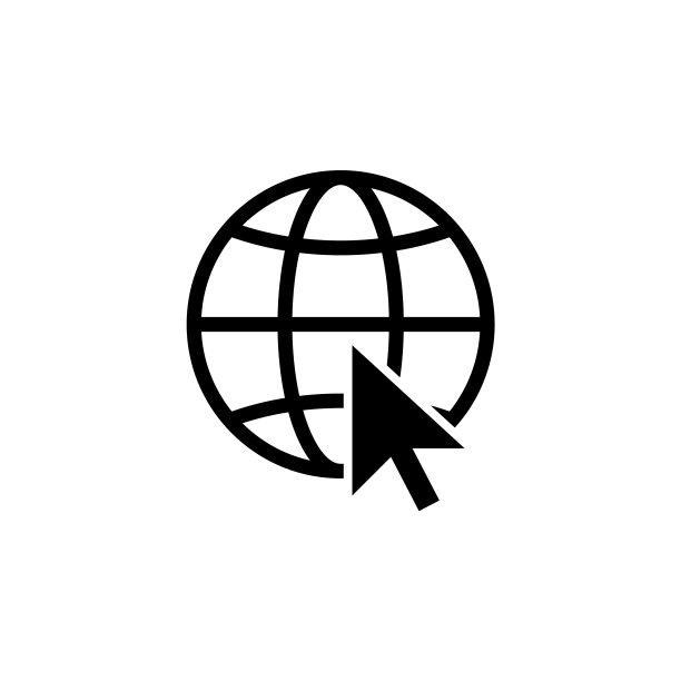 地球网页图标设计图片下载
