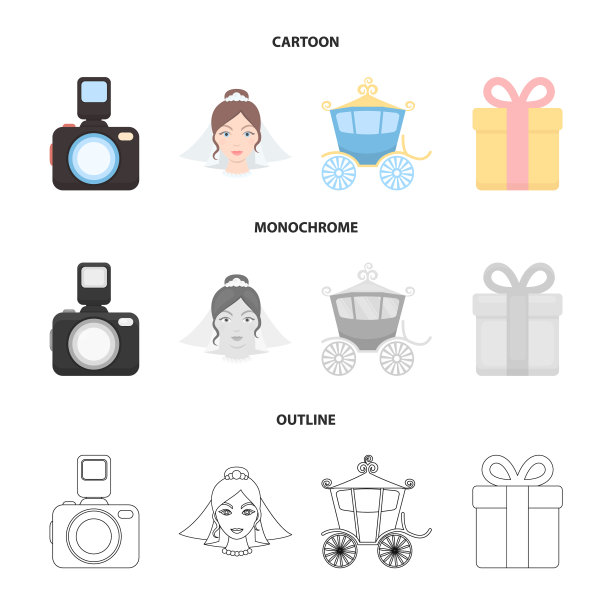 新娘摄影礼物婚礼车婚礼图片下载