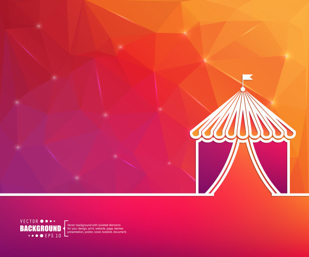 抽象创意概念线画图片下载